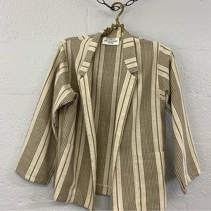 Folio Fire Island Petite lightweight jacket size 8